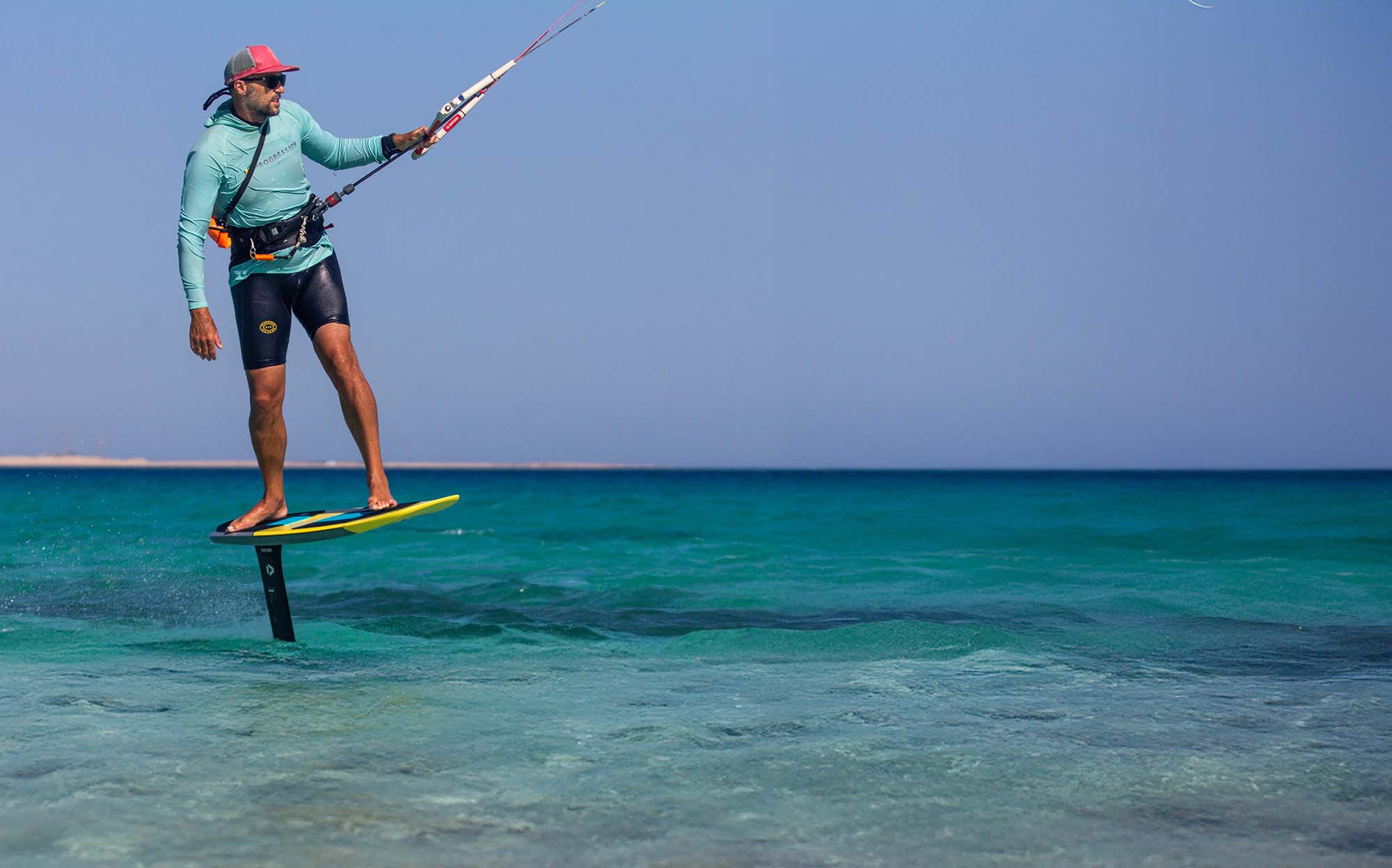 Kitefoiler
